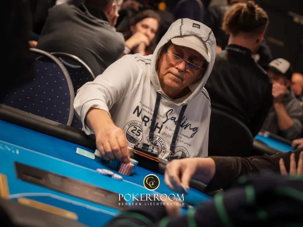 MEGA! Wolfinger dominates the Mega Satellite, Donev & Co secure 10 WSOPC tickets!