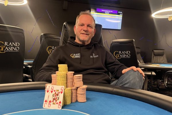 GCLI Series Winner Secures Ticket to Main Event in WSOPC Satellite!