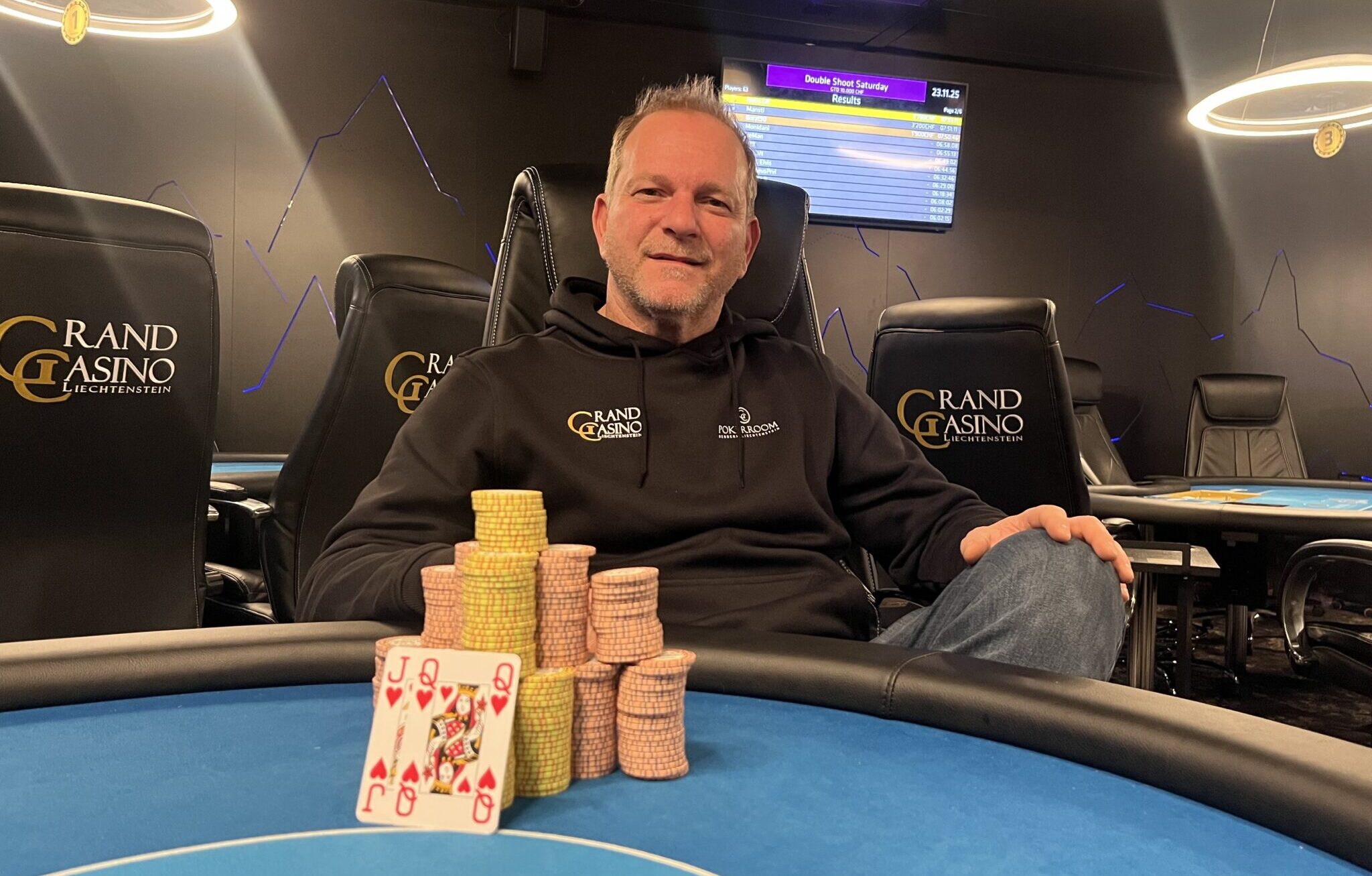 GCLI Series Winner Secures Ticket to Main Event in WSOPC Satellite!