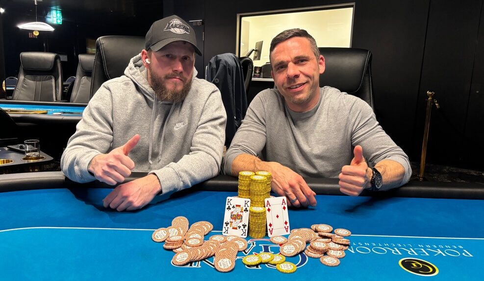 Doppelt Mega! Even Deal in the GCLI Sunday Megastack!