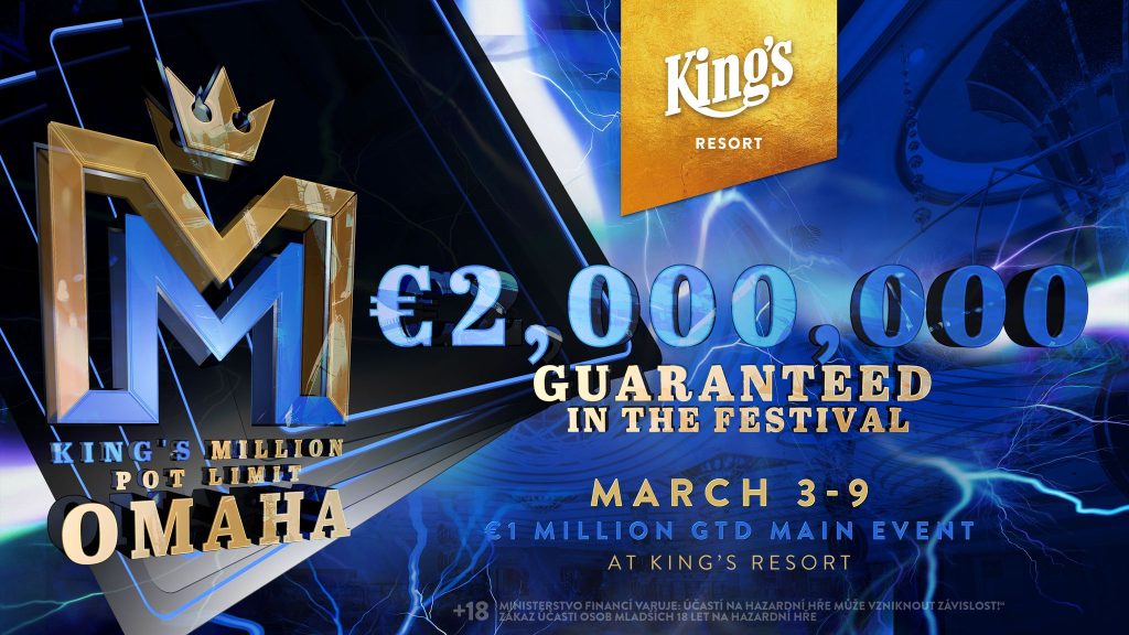 King’s – Melissa Wardenier wins the IPS Ladies Event!