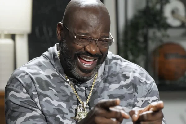Shaq mocks poker cheat Chauncey Billups!