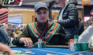 Cengiz Michael Schwalgun before the big throw at the IPS Main Event?!