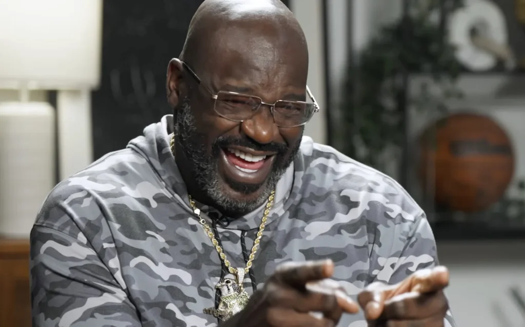 Shaq DJ DIESEL Shaquille O'Neal - Sunday Conversation