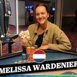 King’s – Melissa Wardenier wins the IPS Ladies Event!