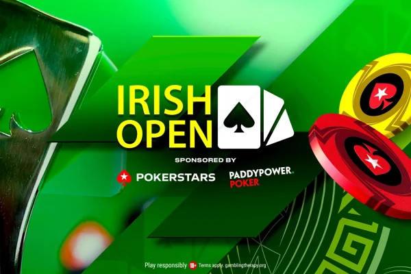 The Irish Open promise 'Craic' once again in March/April!