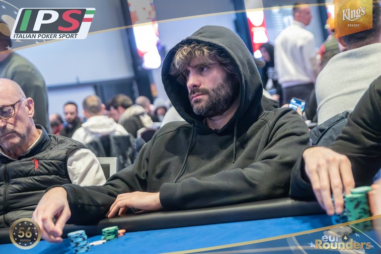 Can you feel it? „Jackson 5“ leads 98 Survivors in Day 3 of the huge IPS €1.5MILLION Main Event!