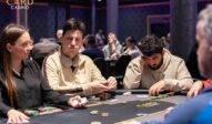 CC SK Card Poker Series – With the guarantee cracked heading into the final day!