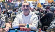 Cengiz Michael Schwalgun before the big throw at the IPS Main Event?!