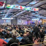 King’s: Mega-rush at the IPS Main Event with 935 entries on Thursday!