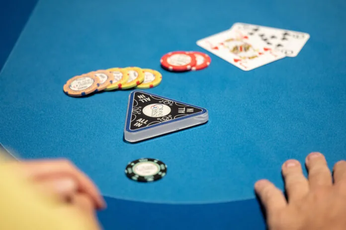 More WSOPC tickets awarded in the Liechtenstein WSOP Circuit Satellite!