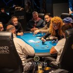 4 in the Money? Quintet celebrates in the GCLI!