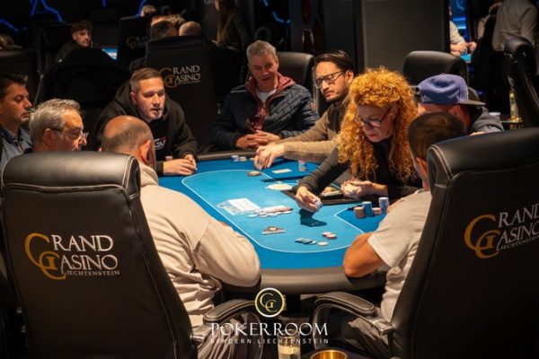 4 in the Money? Quintet celebrates in the GCLI!