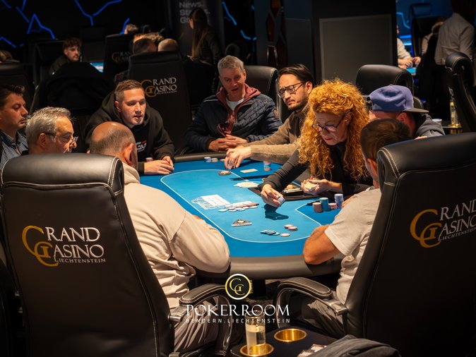 4 in the Money? Quintet celebrates in the GCLI!