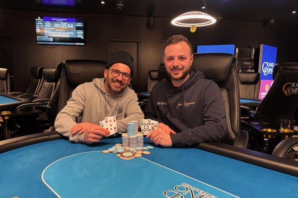 Chop-Chop beim Bounty-Turnier in Liechtenstein!