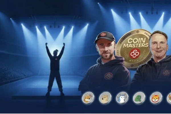 3-in-a-row CoinMasters Bitcoin Siege help “MaSarah” to a professional contract!