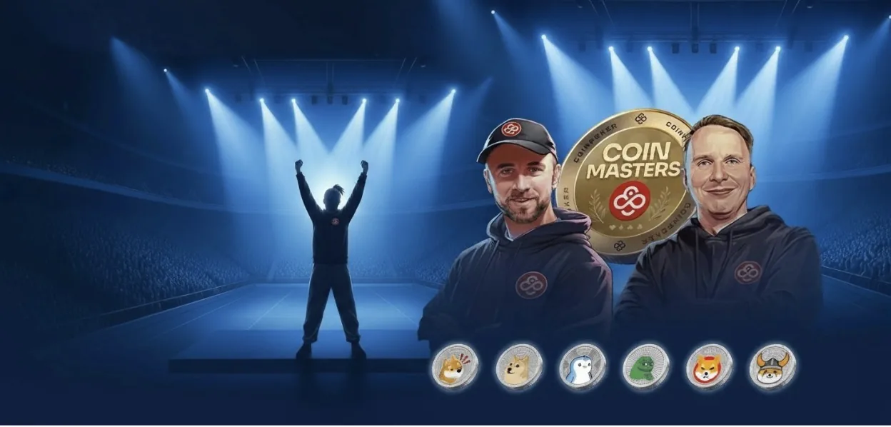 3-in-a-row CoinMasters Bitcoin Siege help “MaSarah” to a professional contract!