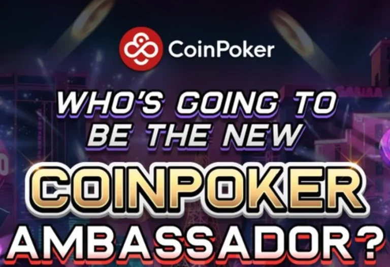 Welcome to Team CoinPoker! Igor Picone new ambassador of the Crypto Poker Room!