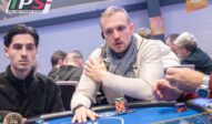 King’s: Mega-rush at the IPS Main Event with 935 entries on Thursday!