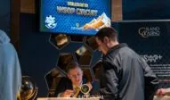 WSOPC Liechtenstein – Full House – Already a whopping 598 entries and CHF 161.460 at the Mini Main halfway through!