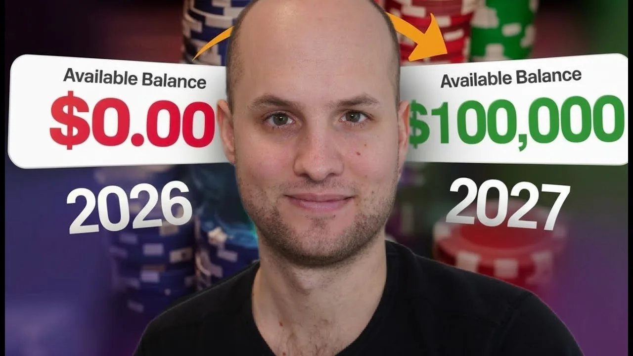 The 2 ways to become a poker pro in 2026 – Andreas Froehli tells us how it's done!