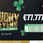 Dream start for Alexandros Nanos at Lucky Sevens in CC SK!