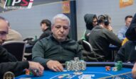 Cengiz Michael Schwalgun before the big throw at the IPS Main Event?!