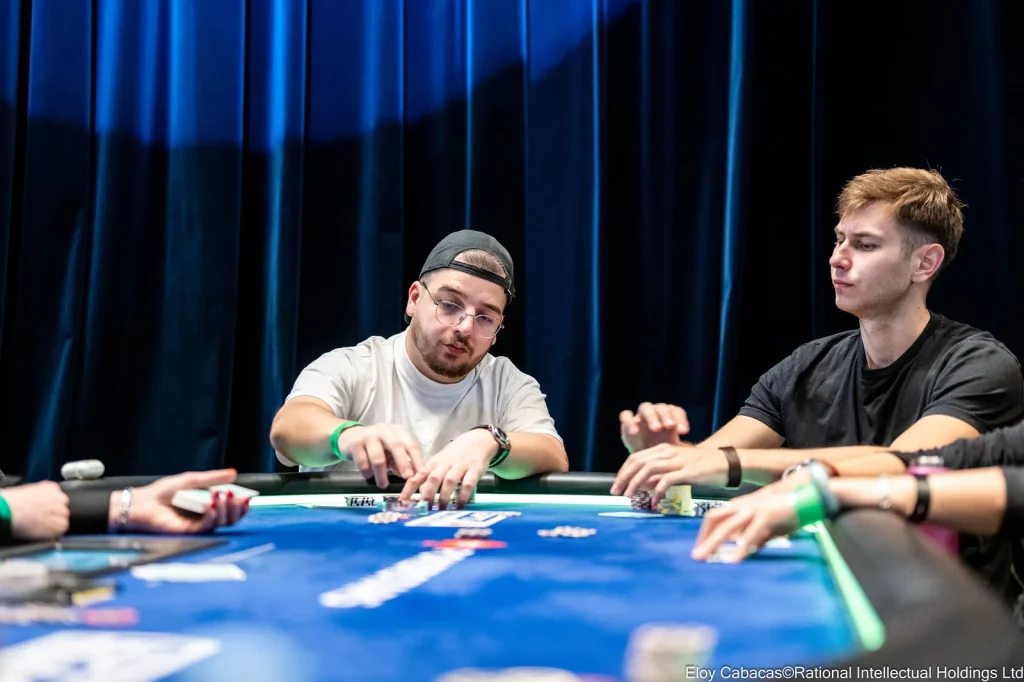 EPT Paris – Schmemion cashes .000, Wilson and Donnini win!