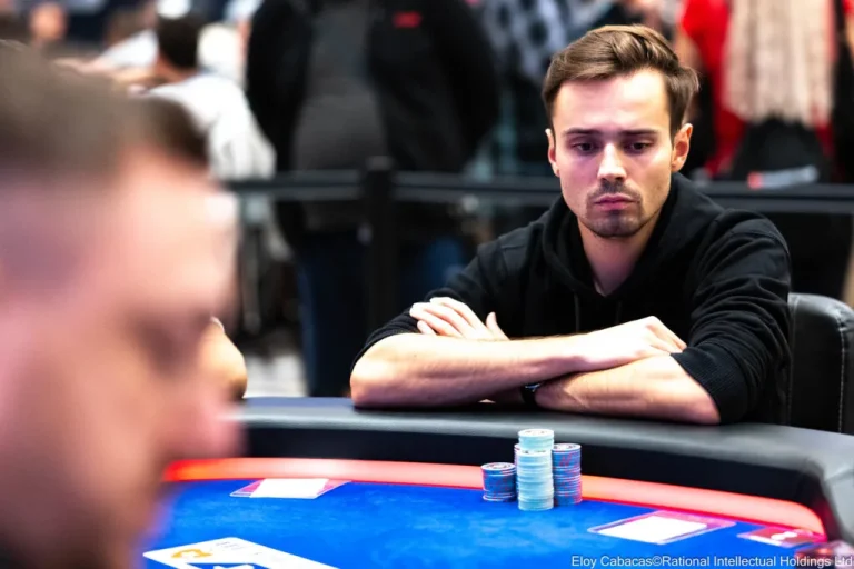 EPT Paris: Niederreiter and Kaufmann representing in the final!
