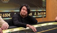 €36,100 and victory for Jordan Israel at the CPS in the Card Casino!
