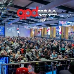 GPD Main Event – 541 Entries and three German chip millionaires on Friday!