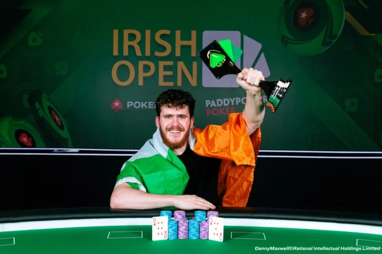 The Irish Open promise 'Craic' once again in March/April!