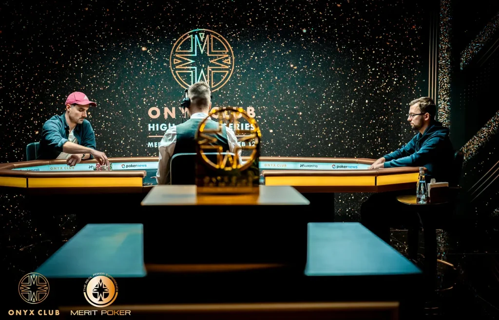 Onyx PLO Main Event: Pansier denies Steinbrenner victory!