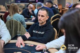 Absolutely NUTS! GCA-Reg wins the NLP Main Event!