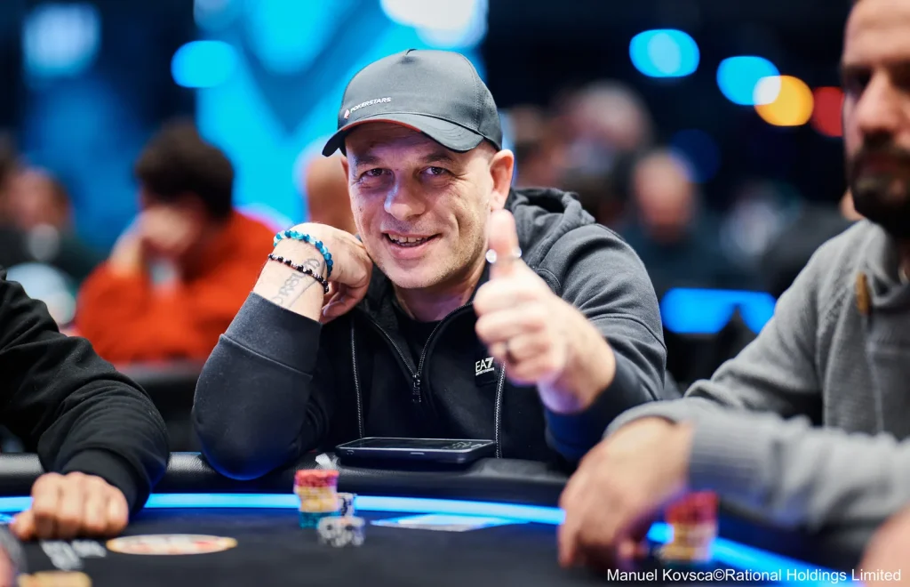 EPT Paris – Schmemion cashes .000, Wilson and Donnini win!