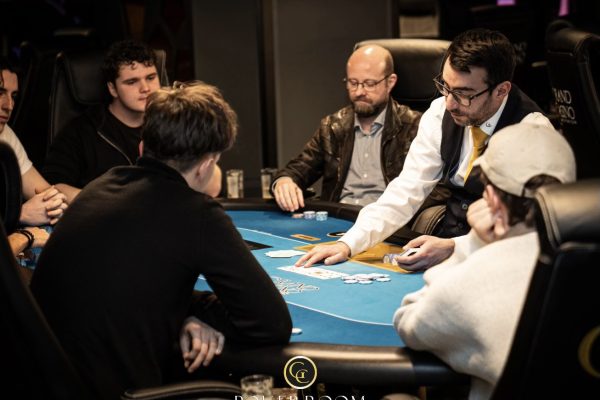 Massive deal for Early Birds at the Grand Casino Liechtenstein!