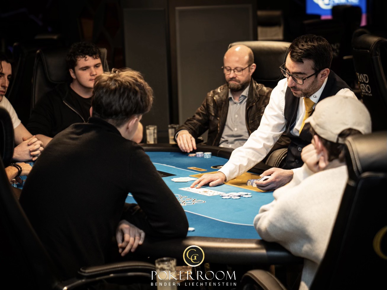Massive deal for Early Birds at the Grand Casino Liechtenstein!