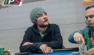 Cengiz Michael Schwalgun before the big throw at the IPS Main Event?!