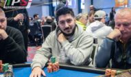 Cengiz Michael Schwalgun before the big throw at the IPS Main Event?!