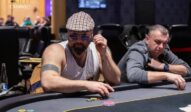 CC SK Card Poker Series – With the guarantee cracked heading into the final day!