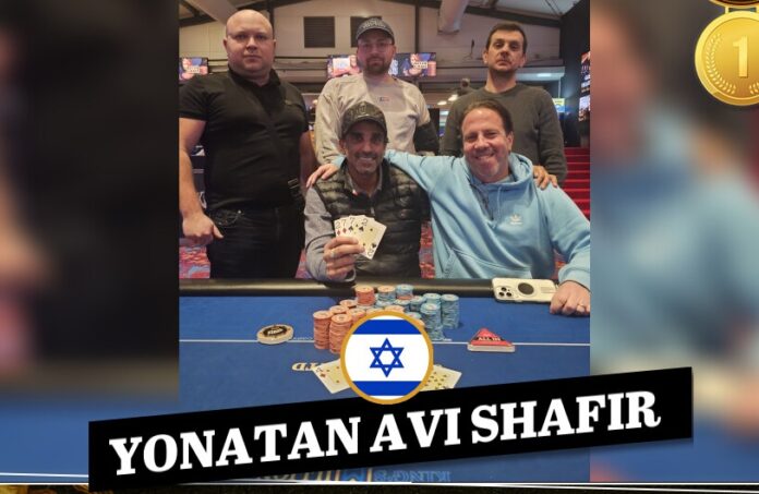 King’s – Israelis dominate in Gambler$ PLO and Banana Cup!