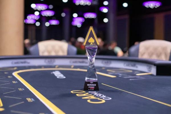 George Voinescu takes the scepter of the Grand Prix at Card Casino SK!