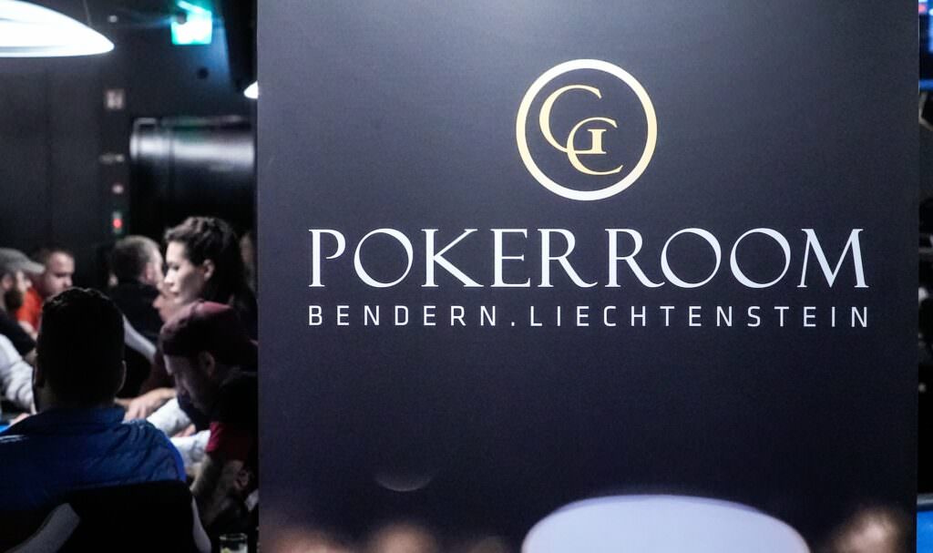 GC Pokerroom – Ist es kalt hier oder ist es das Friday Freezeout?
