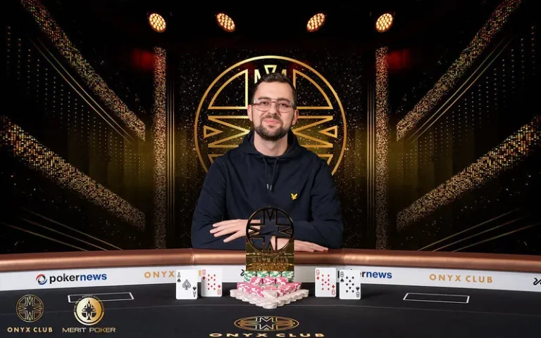 Onyx PLO Main Event: Pansier denies Steinbrenner victory!