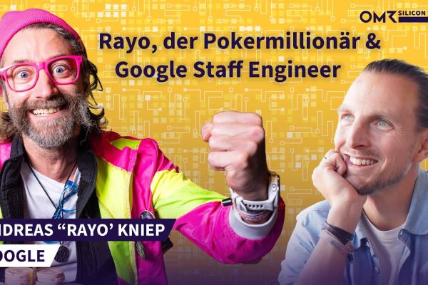 Video – Rayo Kniep on Rum Tasting, Hacker Houses, Poker Millions, and Partying with Elon Musk!