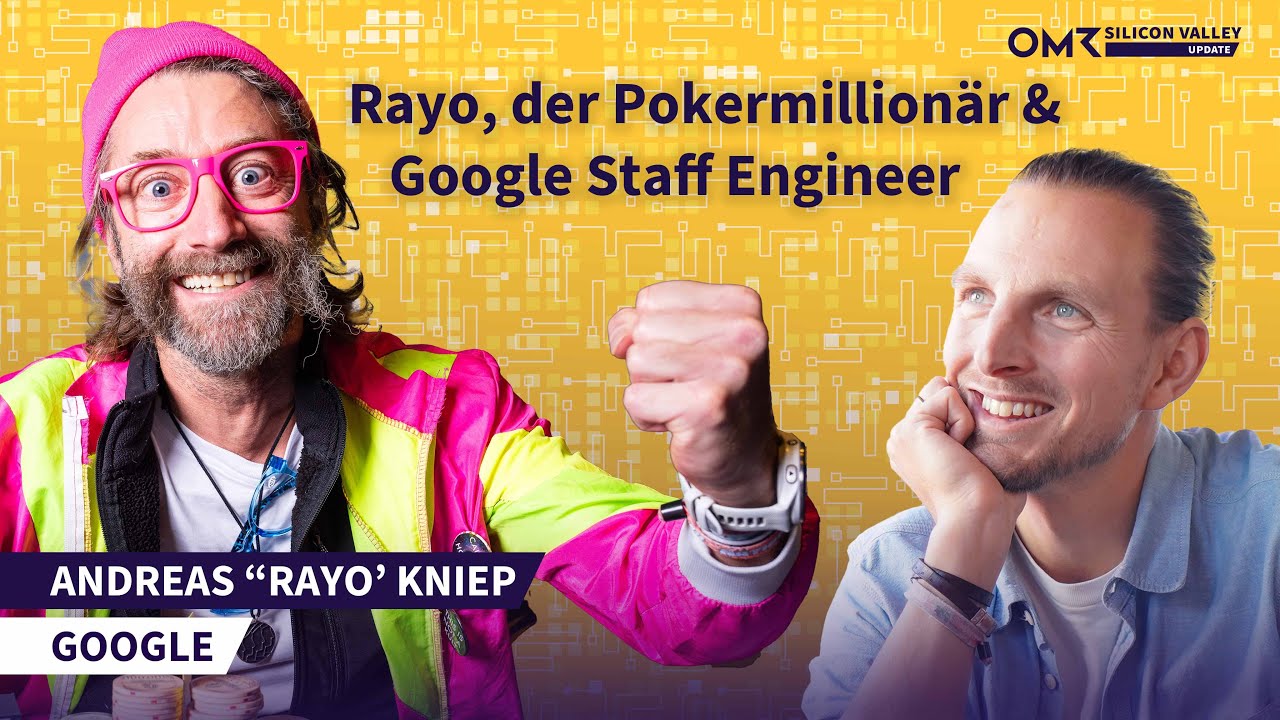 Video – Rayo Kniep on Rum Tasting, Hacker Houses, Poker Millions, and Partying with Elon Musk!