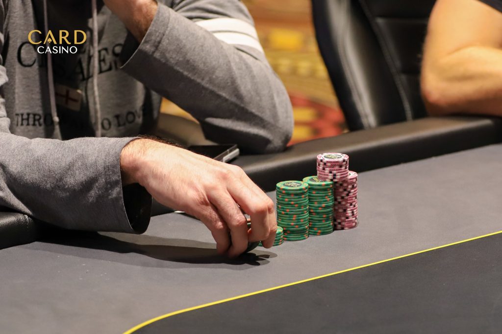 Szabolcs Dala is the Lucky Sevens Champion at Card Casino SK!