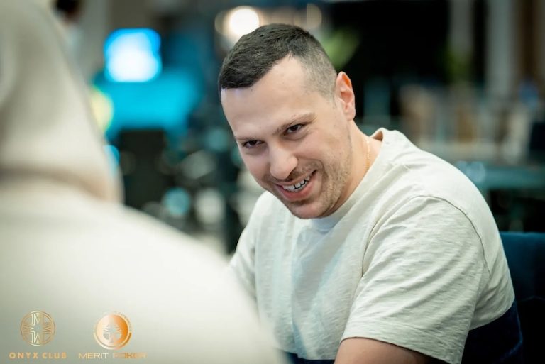 Final table for Justin Steinbrenner at the 25k Onyx PLO Main Event!