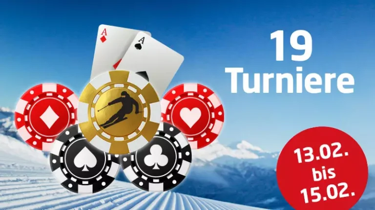 Fitting for Olympia: The Winter Sports Series on win2day!