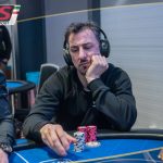 Cengiz Michael Schwalgun before the big throw at the IPS Main Event?!